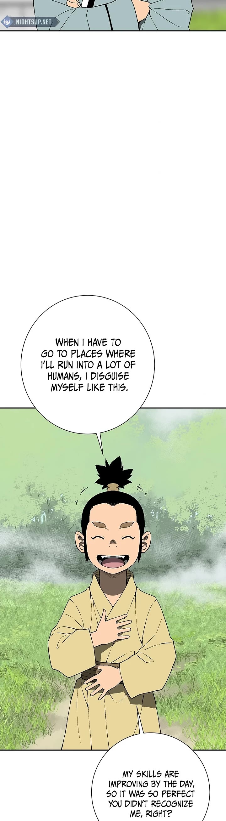 Moonlight Sword Chapter 119 page 34 - Chapter 119