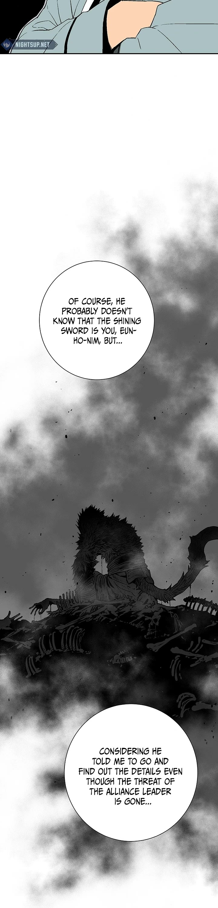 Moonlight Sword Chapter 119 page 37 - Chapter 119