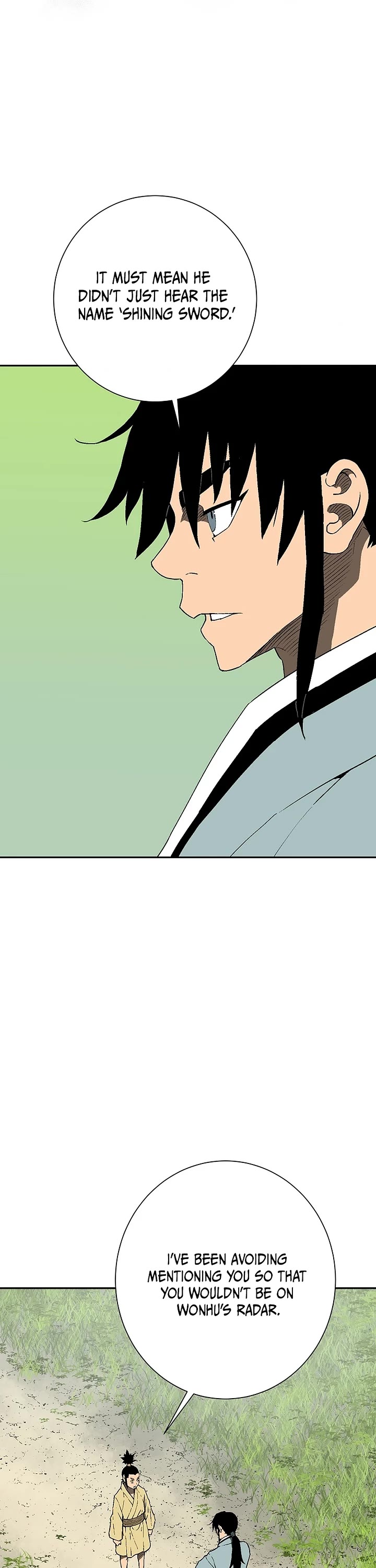 Moonlight Sword Chapter 119 page 38 - Chapter 119