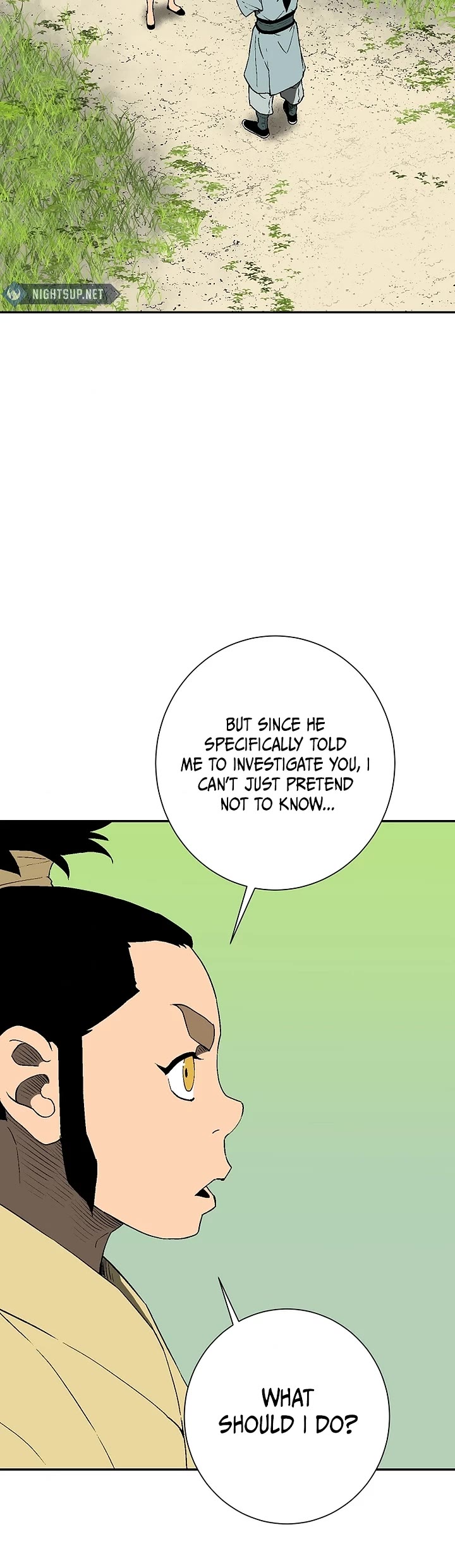 Moonlight Sword Chapter 119 page 39 - Chapter 119