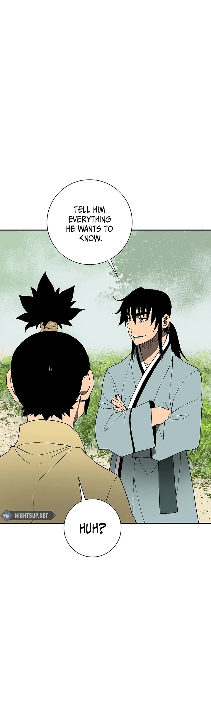 Moonlight Sword Chapter 119 page 40 - Chapter 119