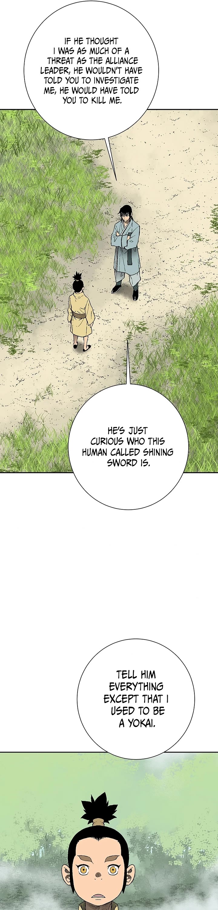 Moonlight Sword Chapter 119 page 41 - Chapter 119