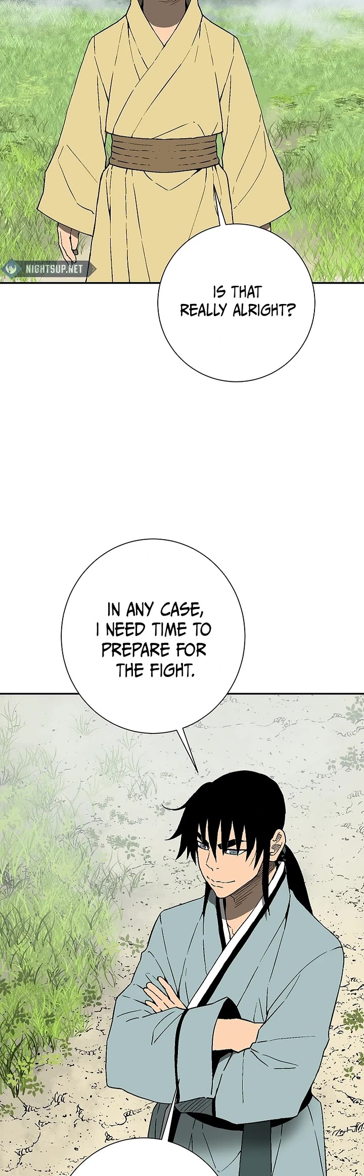 Moonlight Sword Chapter 119 page 42 - Chapter 119
