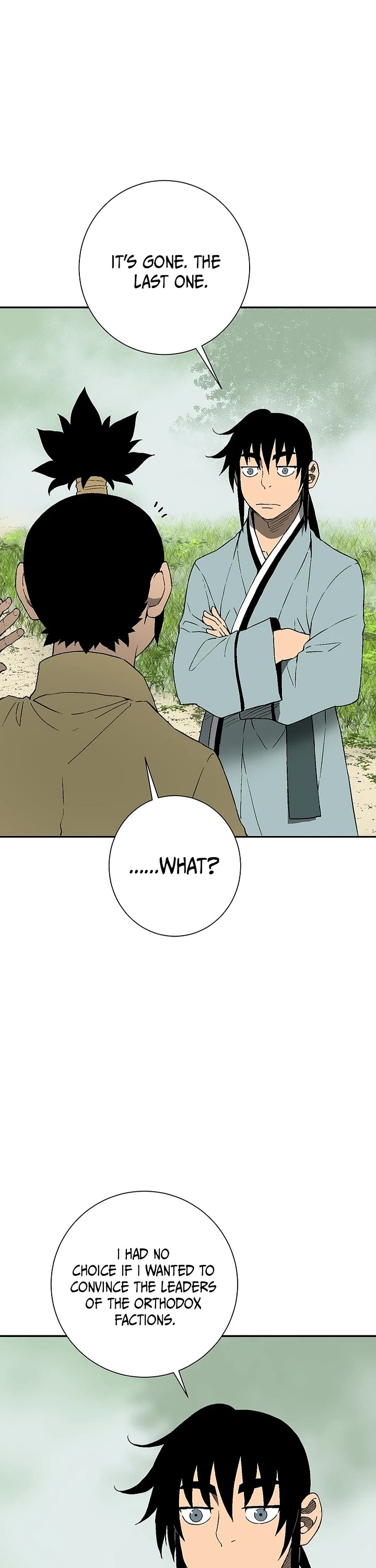 Moonlight Sword Chapter 119 page 44 - Chapter 119