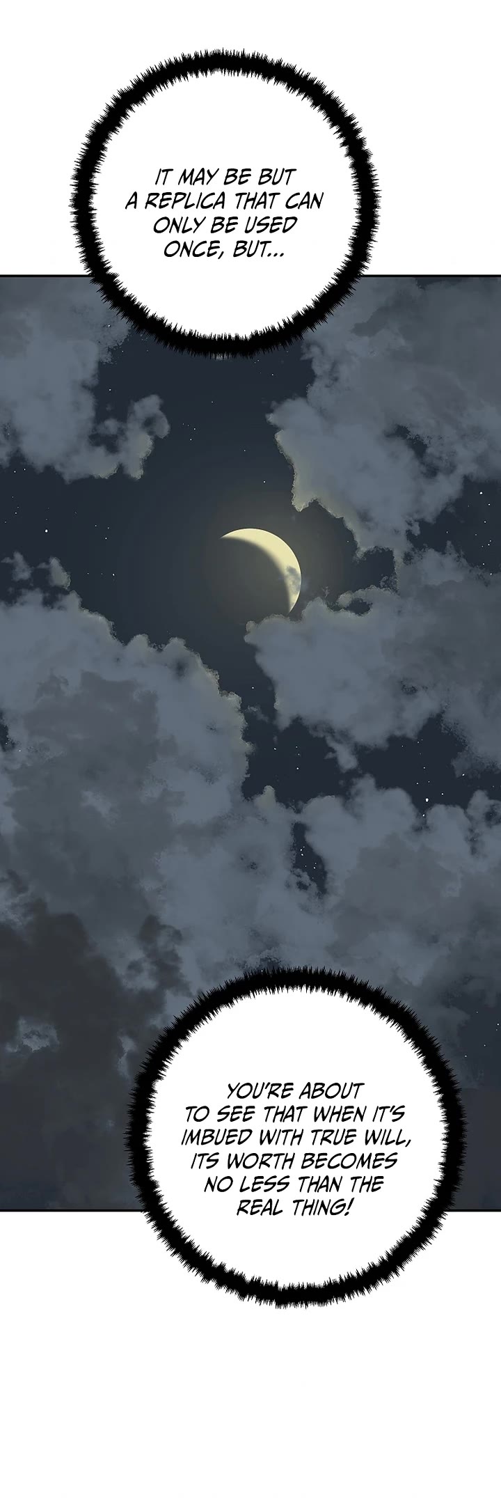 Moonlight Sword Chapter 119 page 57 - Chapter 119