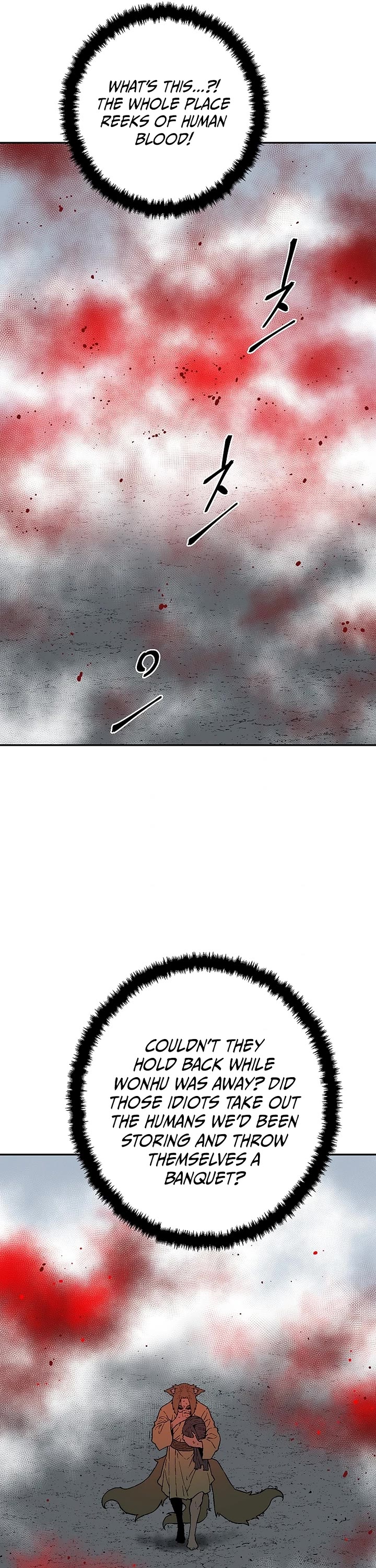 Moonlight Sword Chapter 119 page 6 - Chapter 119