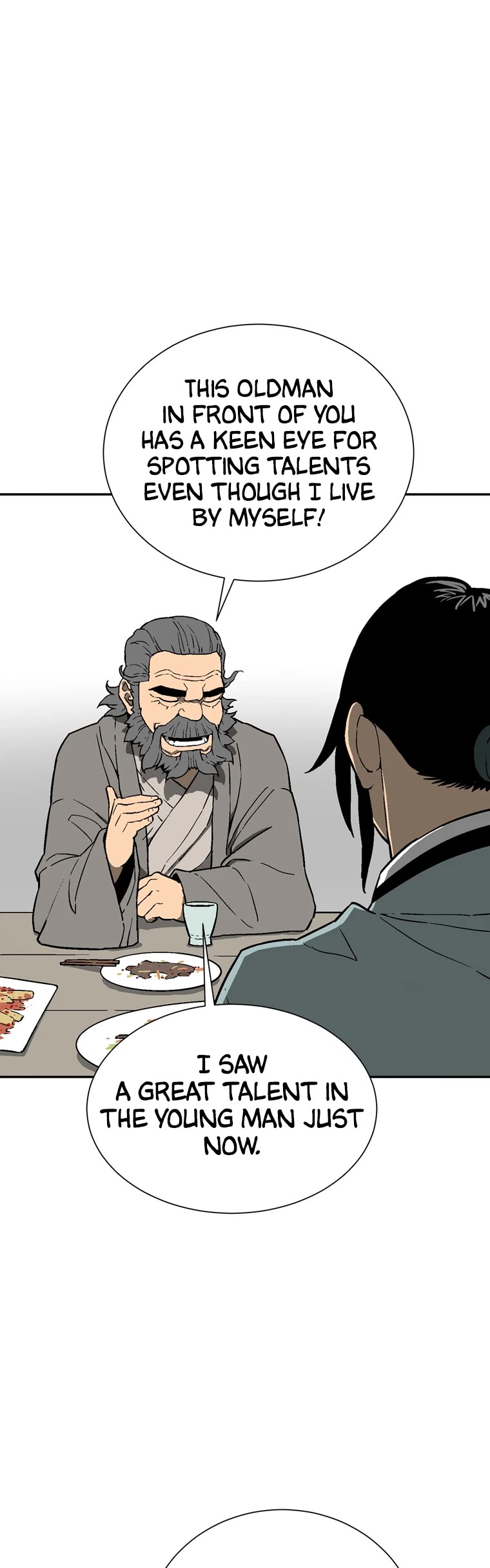 Moonlight Sword Chapter 12 page 10 - Chapter 12