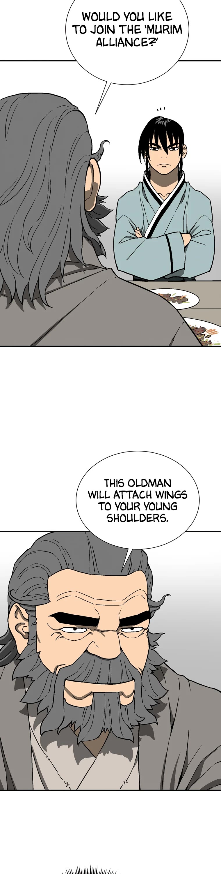 Moonlight Sword Chapter 12 page 11 - Chapter 12