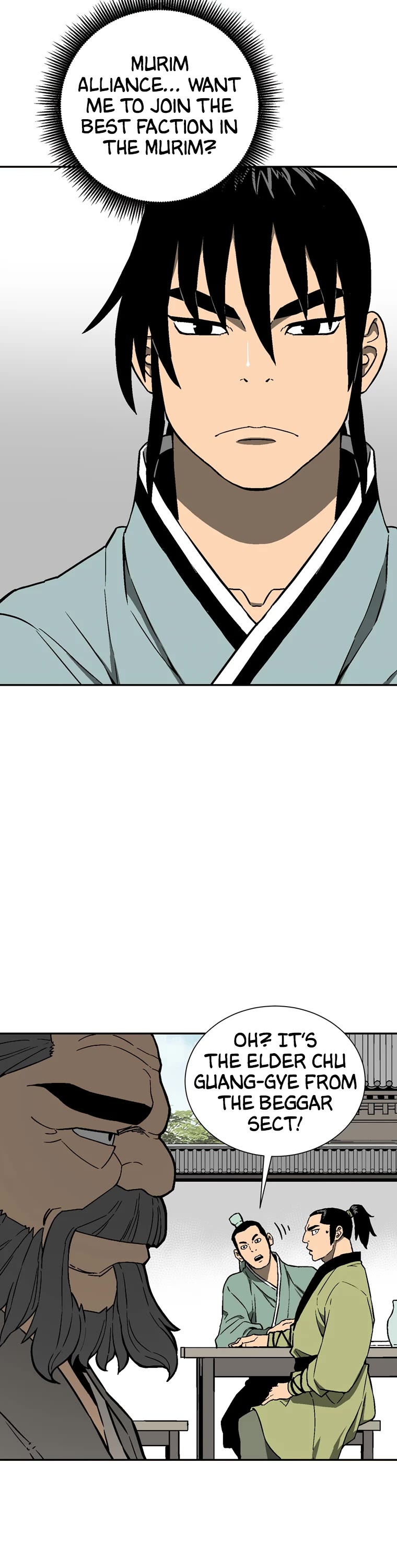 Moonlight Sword Chapter 12 page 12 - Chapter 12