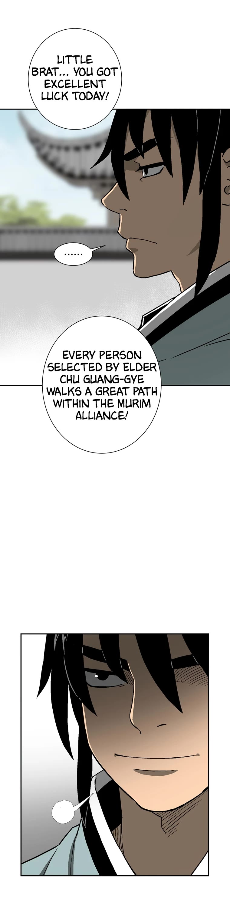 Moonlight Sword Chapter 12 page 13 - Chapter 12
