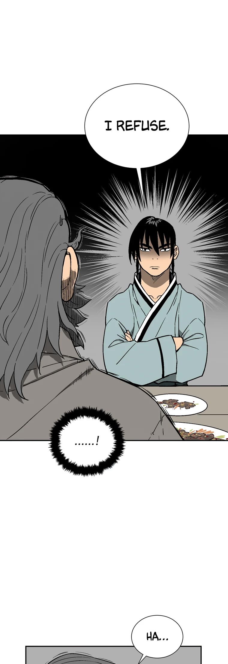 Moonlight Sword Chapter 12 page 14 - Chapter 12