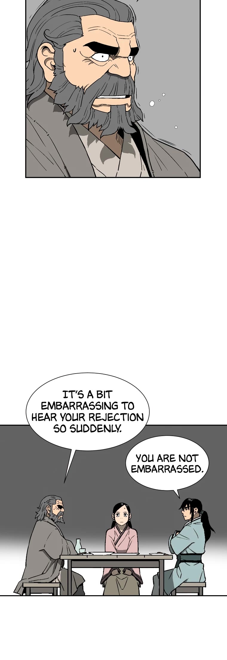 Moonlight Sword Chapter 12 page 15 - Chapter 12