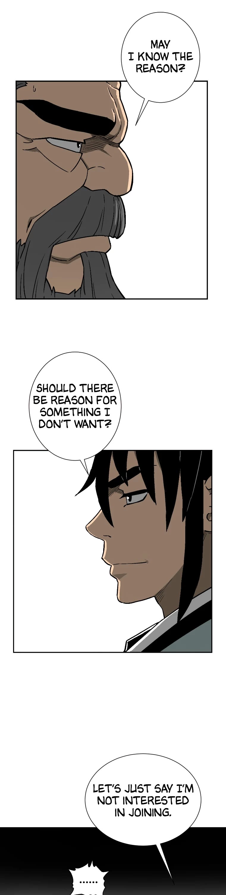 Moonlight Sword Chapter 12 page 16 - Chapter 12