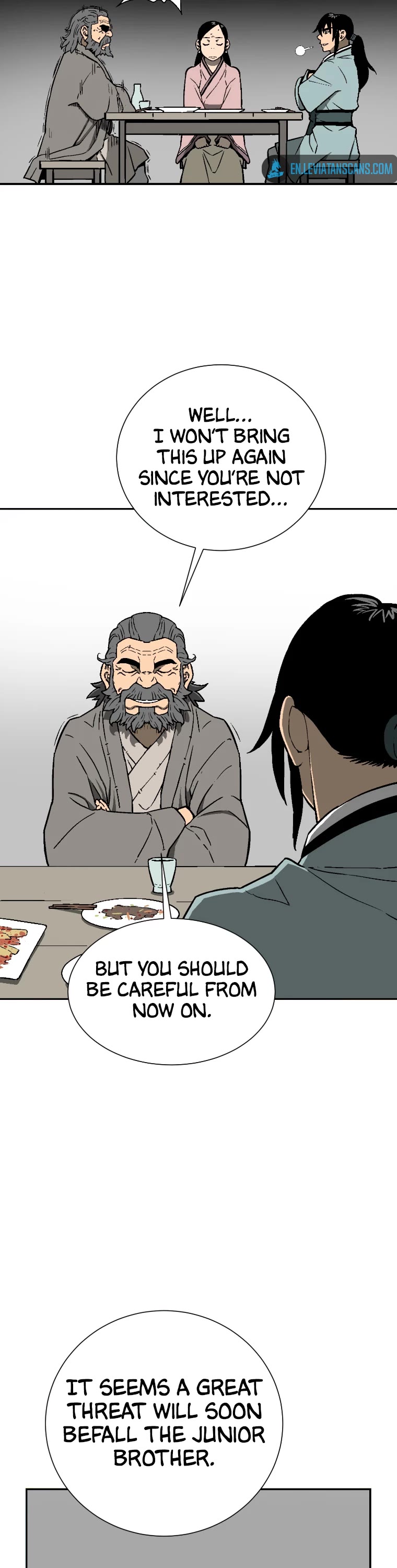Moonlight Sword Chapter 12 page 17 - Chapter 12