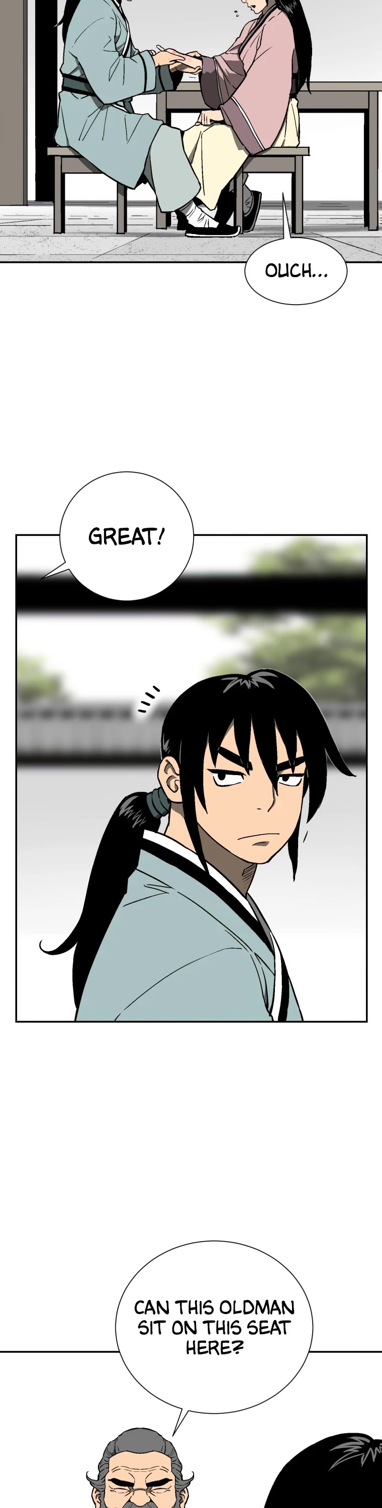 Moonlight Sword Chapter 12 page 2 - Chapter 12
