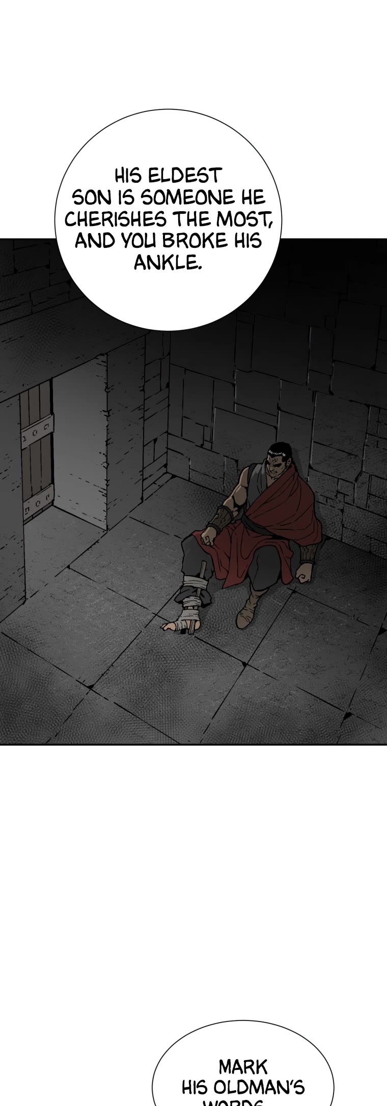 Moonlight Sword Chapter 12 page 20 - Chapter 12
