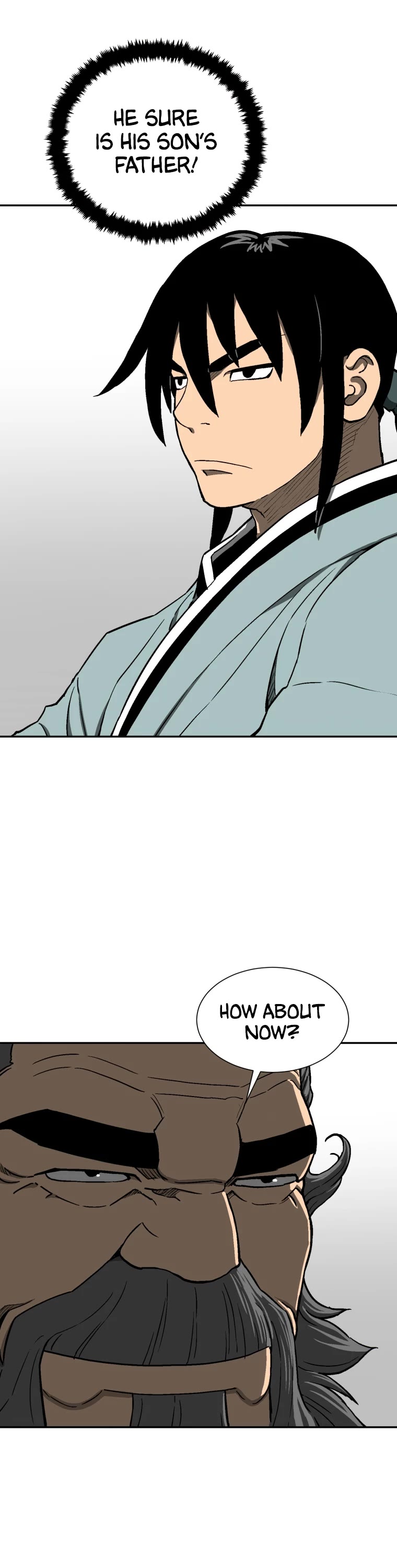 Moonlight Sword Chapter 12 page 22 - Chapter 12