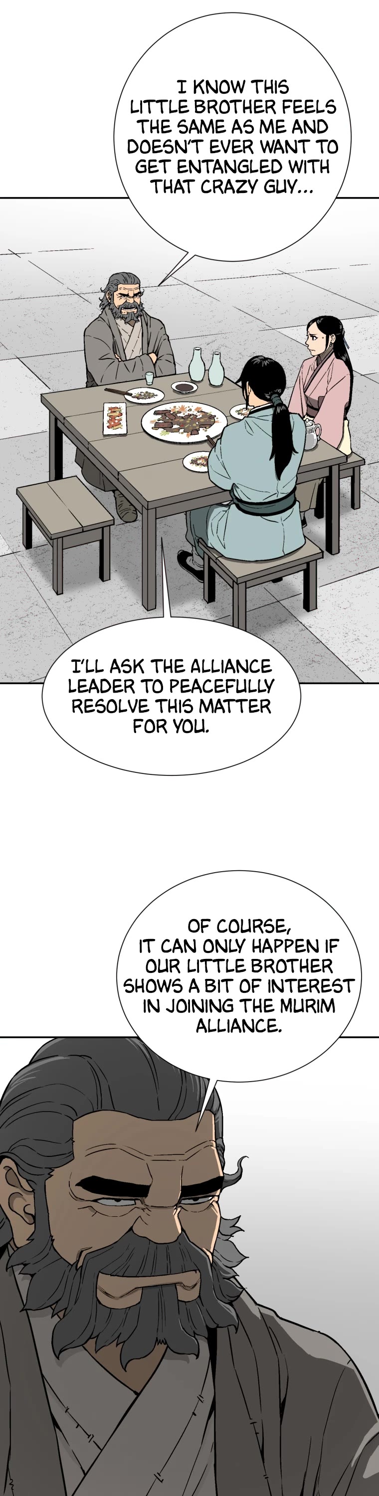 Moonlight Sword Chapter 12 page 23 - Chapter 12