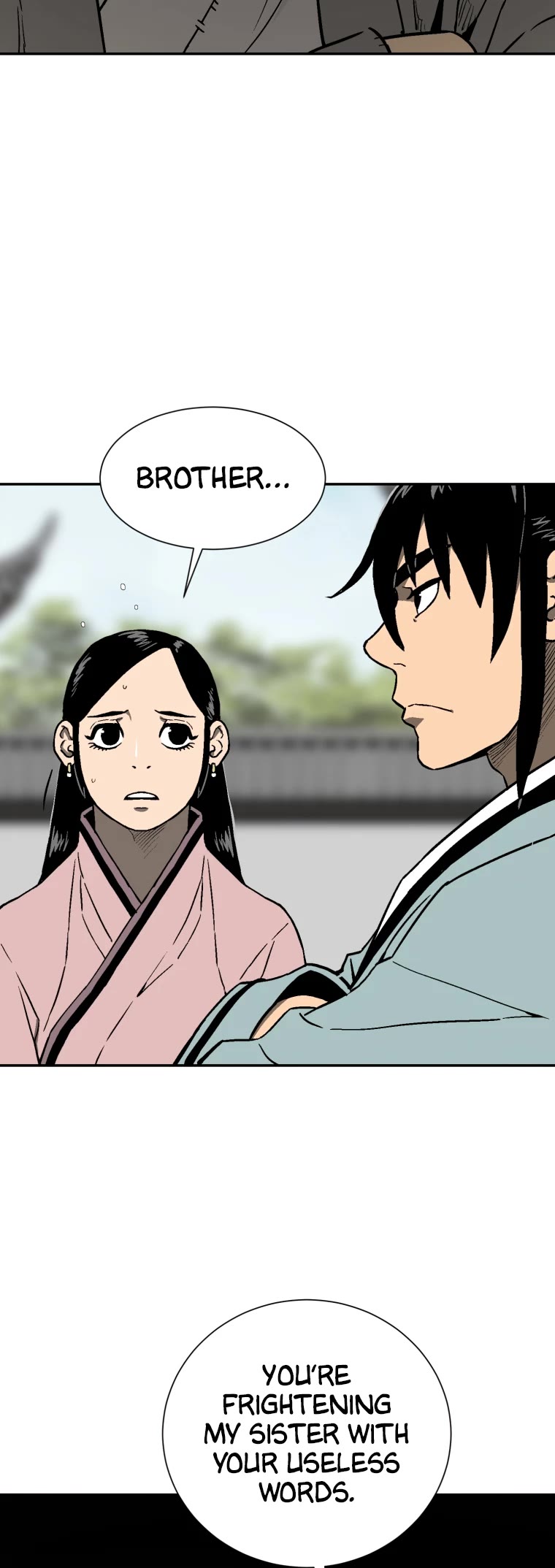 Moonlight Sword Chapter 12 page 24 - Chapter 12