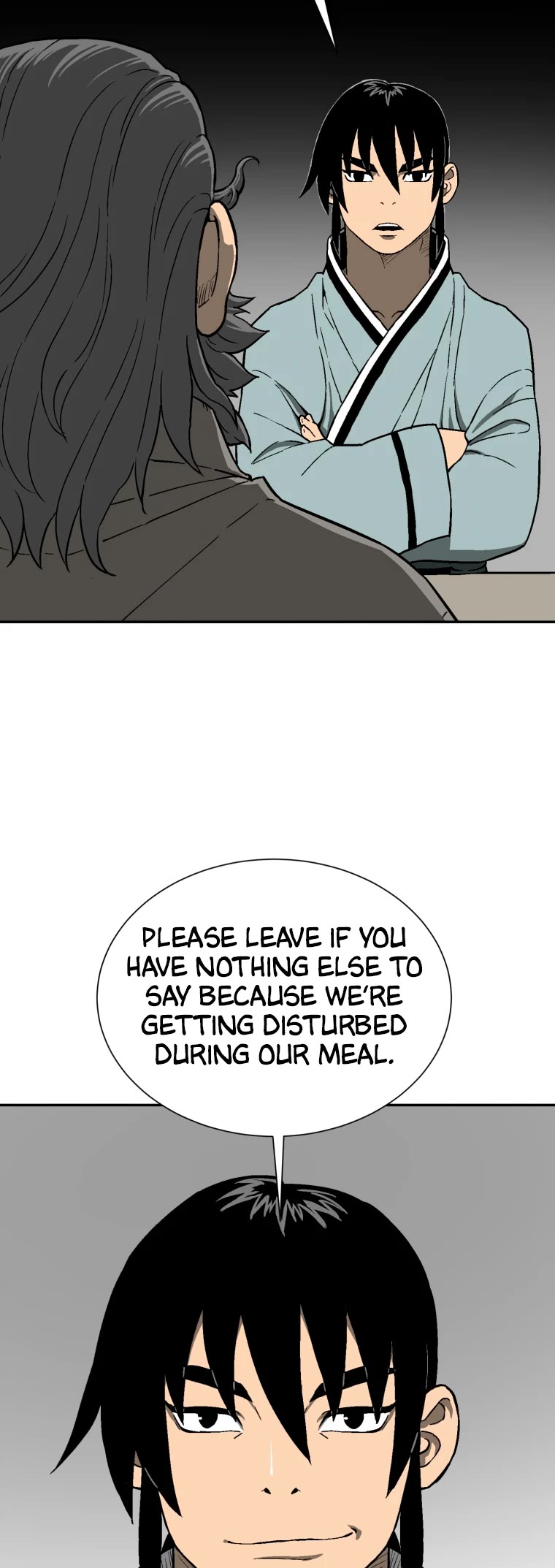 Moonlight Sword Chapter 12 page 25 - Chapter 12