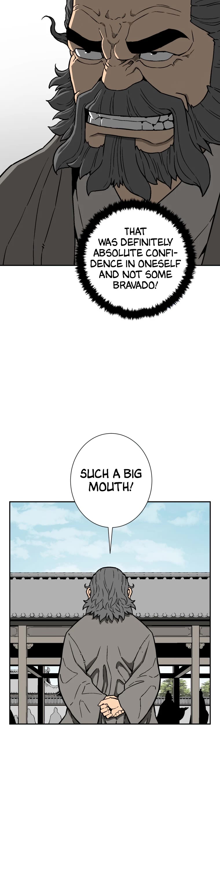 Moonlight Sword Chapter 12 page 31 - Chapter 12
