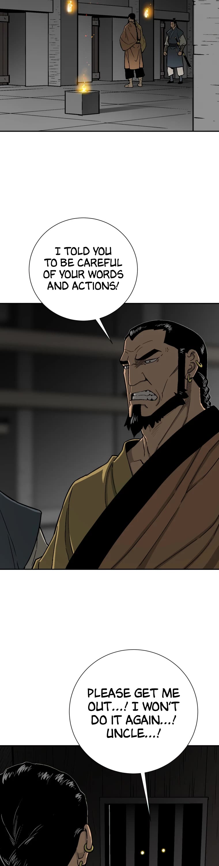 Moonlight Sword Chapter 12 page 33 - Chapter 12