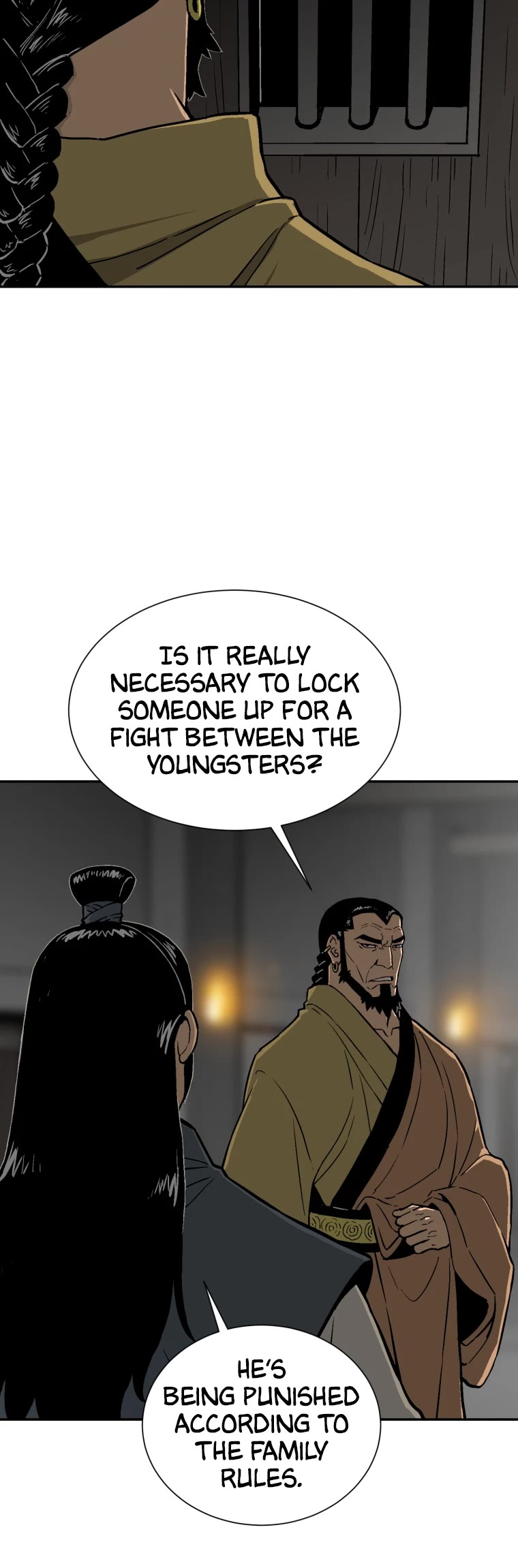 Moonlight Sword Chapter 12 page 34 - Chapter 12