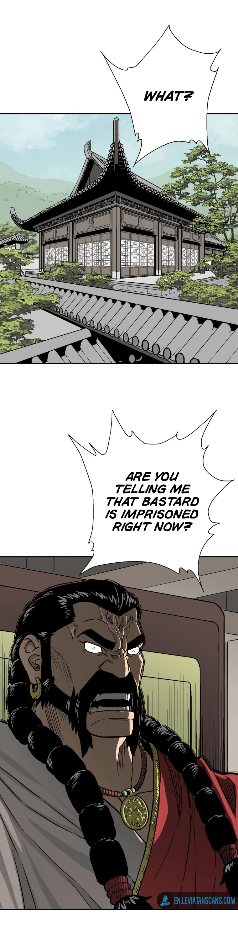 Moonlight Sword Chapter 12 page 37 - Chapter 12