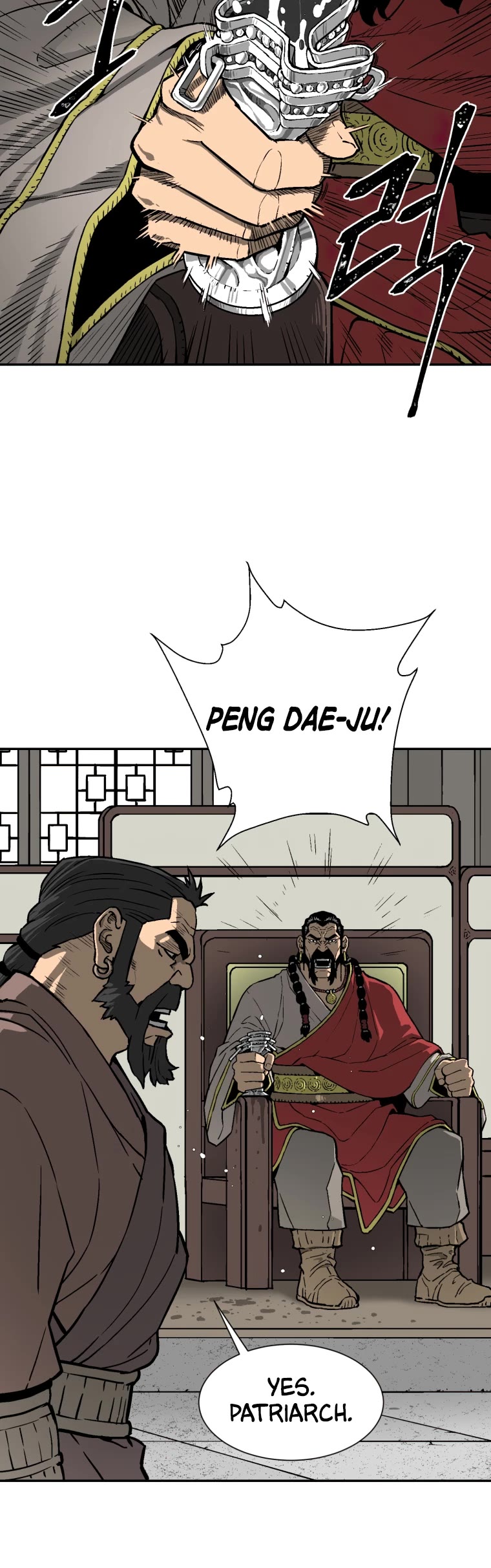 Moonlight Sword Chapter 12 page 39 - Chapter 12