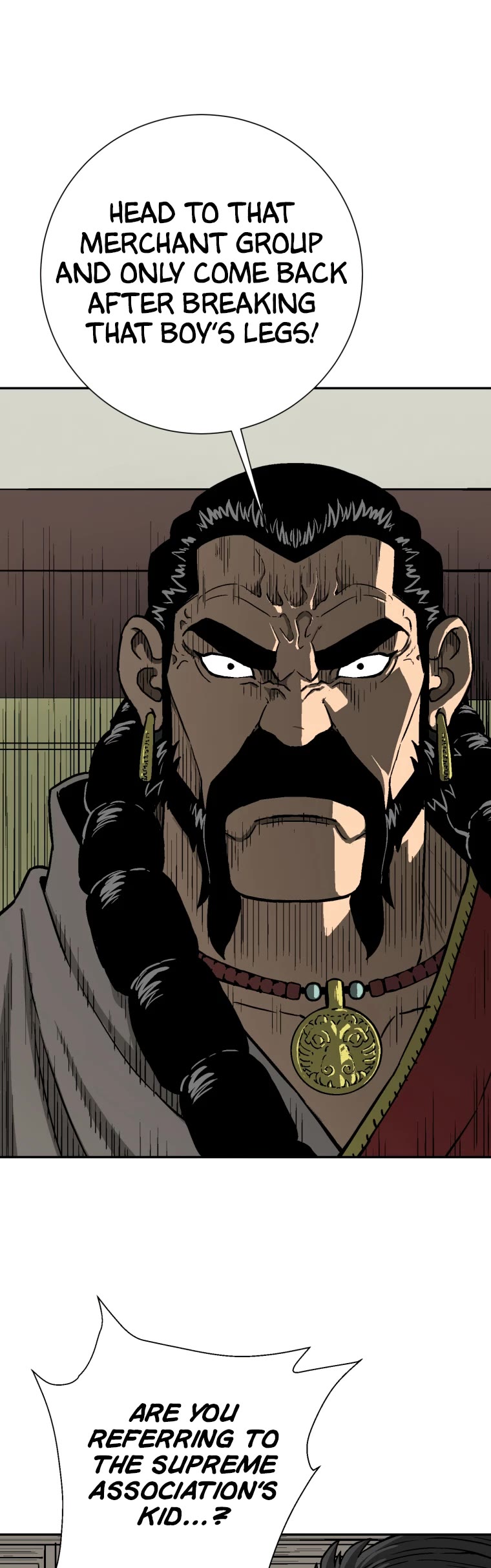 Moonlight Sword Chapter 12 page 40 - Chapter 12