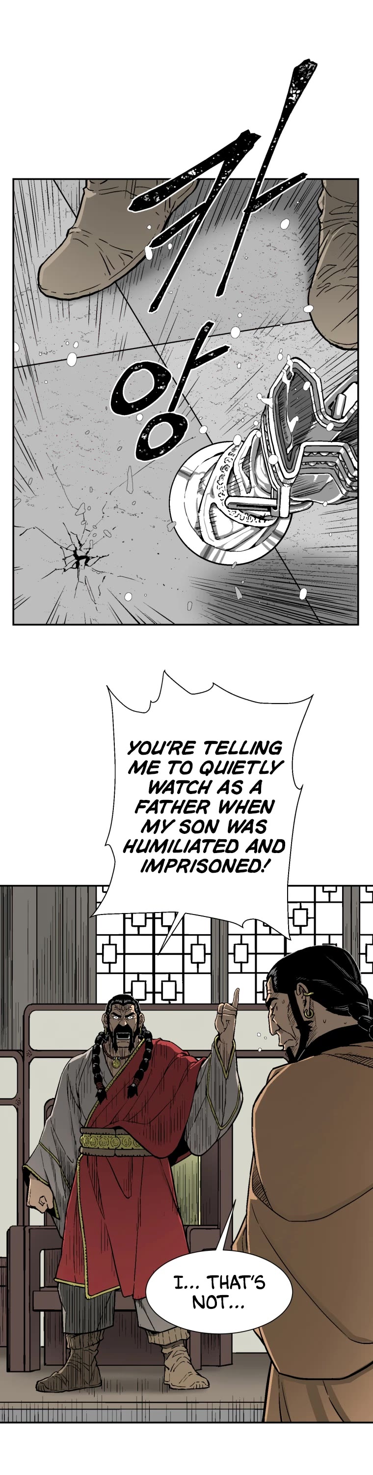 Moonlight Sword Chapter 12 page 42 - Chapter 12