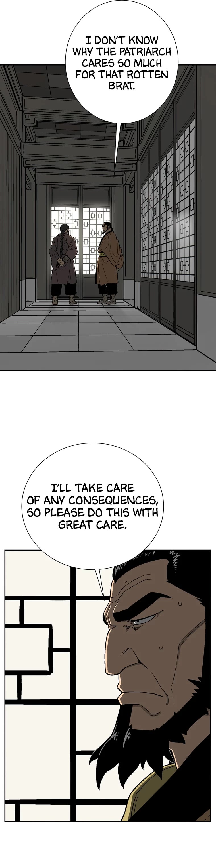 Moonlight Sword Chapter 12 page 46 - Chapter 12