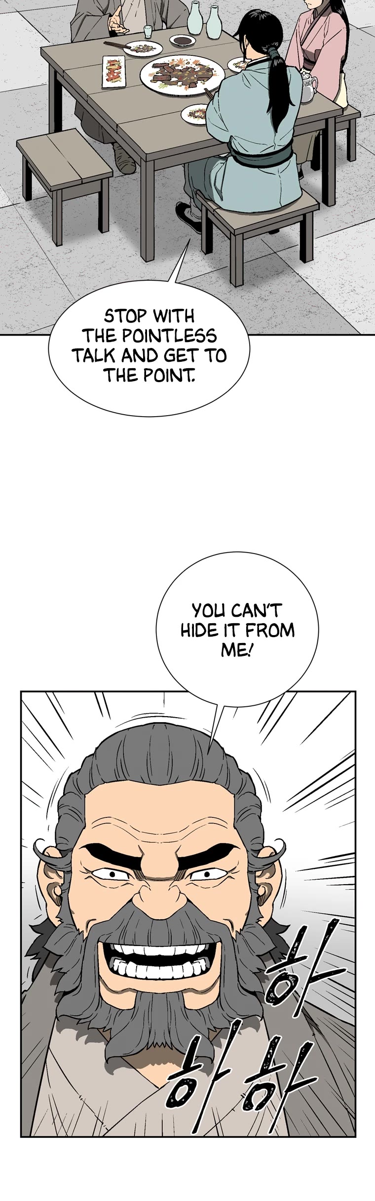 Moonlight Sword Chapter 12 page 9 - Chapter 12