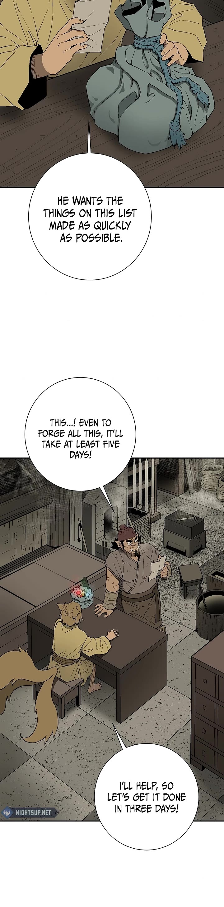 Moonlight Sword Chapter 120 page 13 - Chapter 120