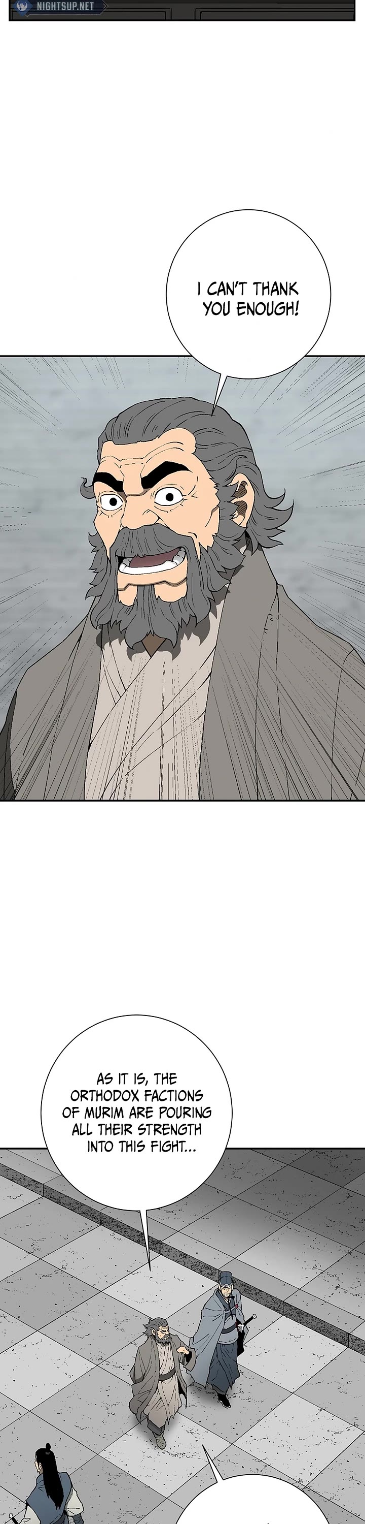 Moonlight Sword Chapter 120 page 16 - Chapter 120