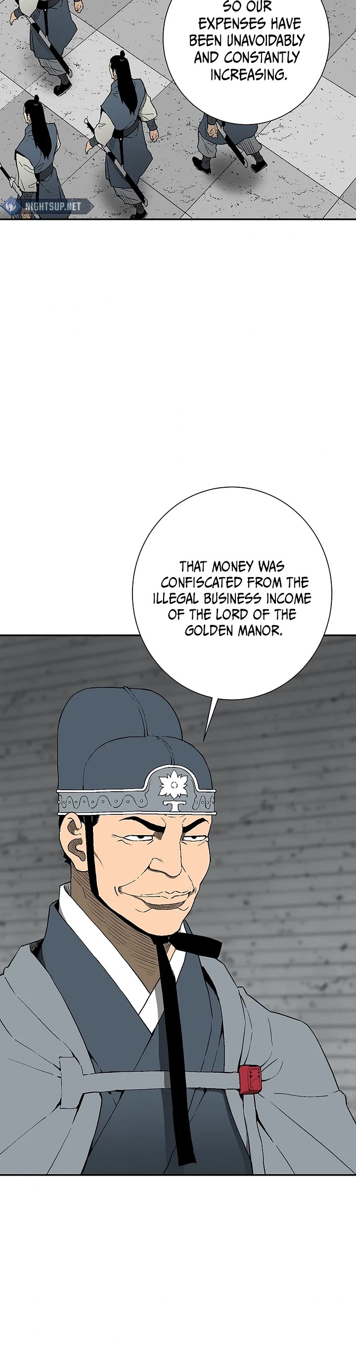 Moonlight Sword Chapter 120 page 17 - Chapter 120