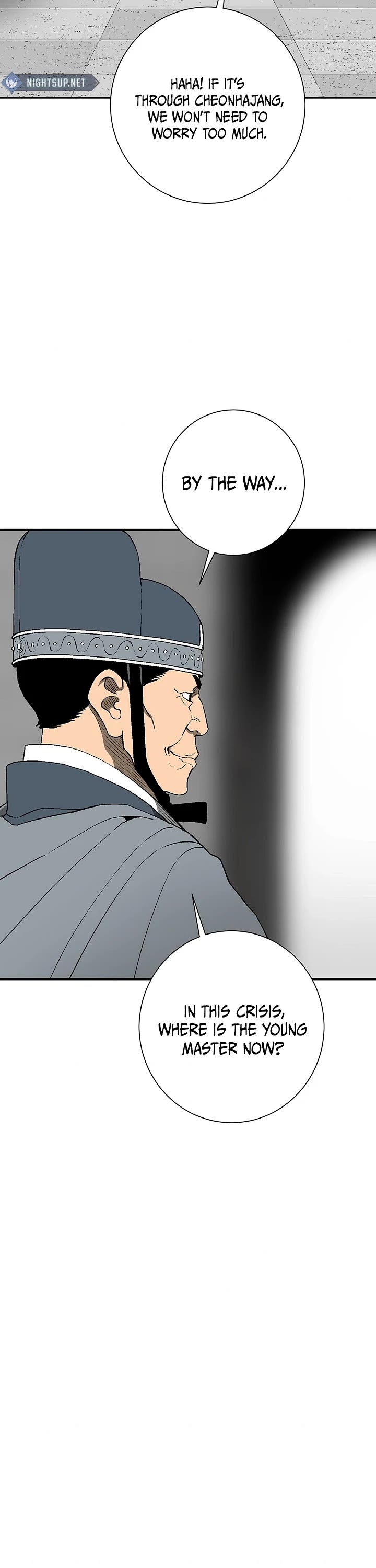 Moonlight Sword Chapter 120 page 20 - Chapter 120