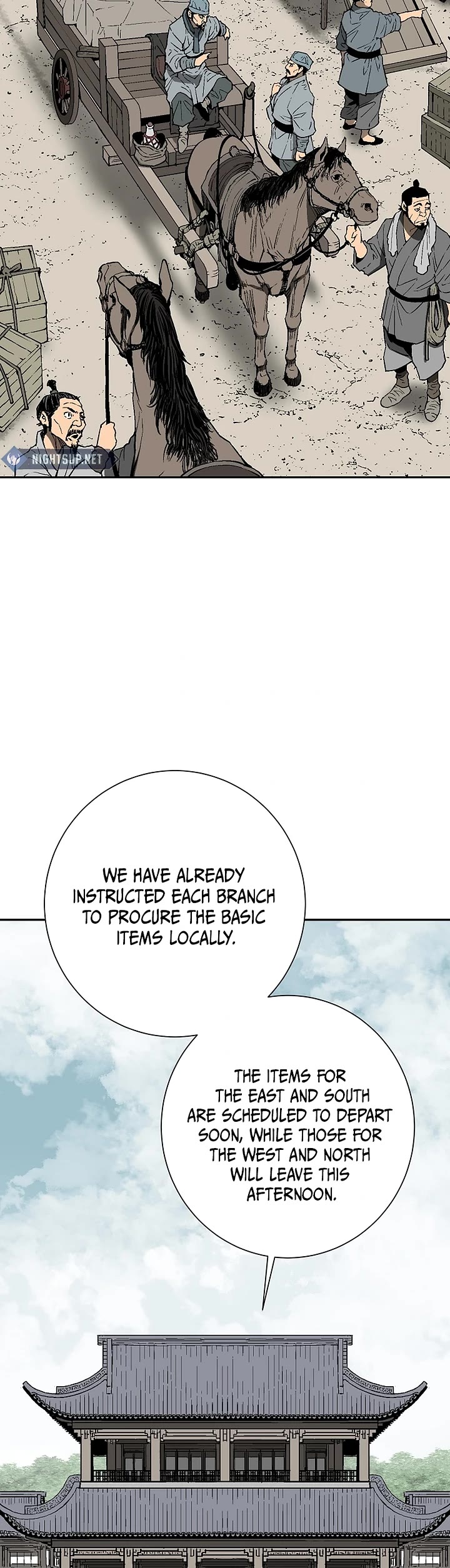 Moonlight Sword Chapter 120 page 22 - Chapter 120