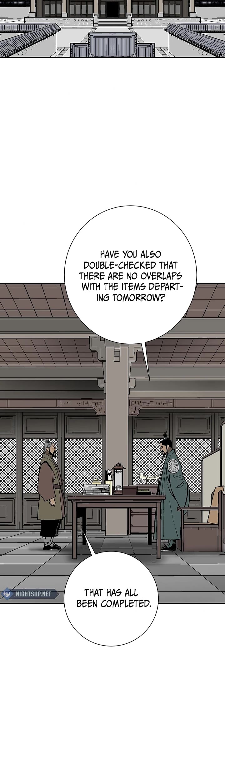 Moonlight Sword Chapter 120 page 23 - Chapter 120