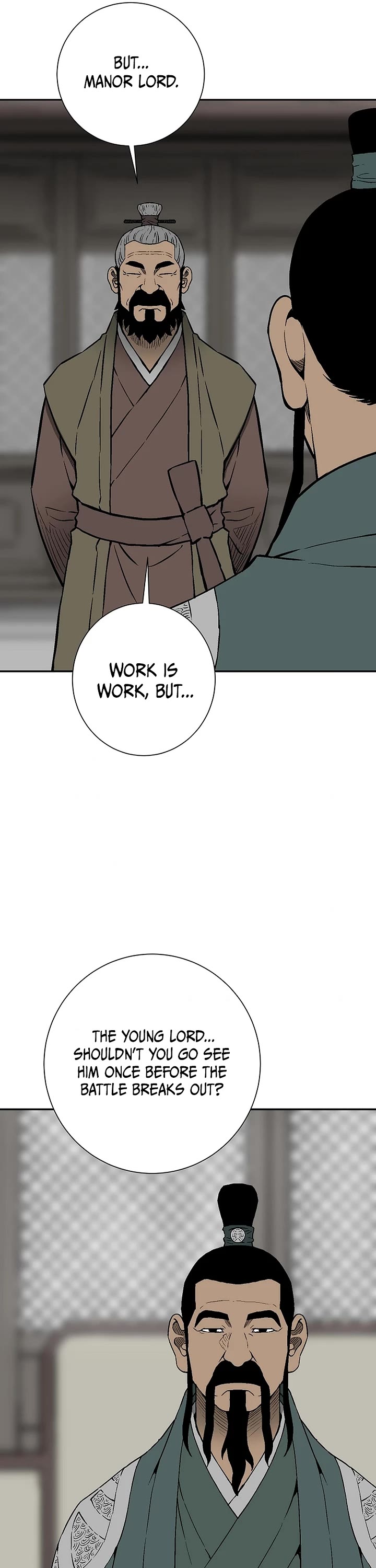 Moonlight Sword Chapter 120 page 24 - Chapter 120
