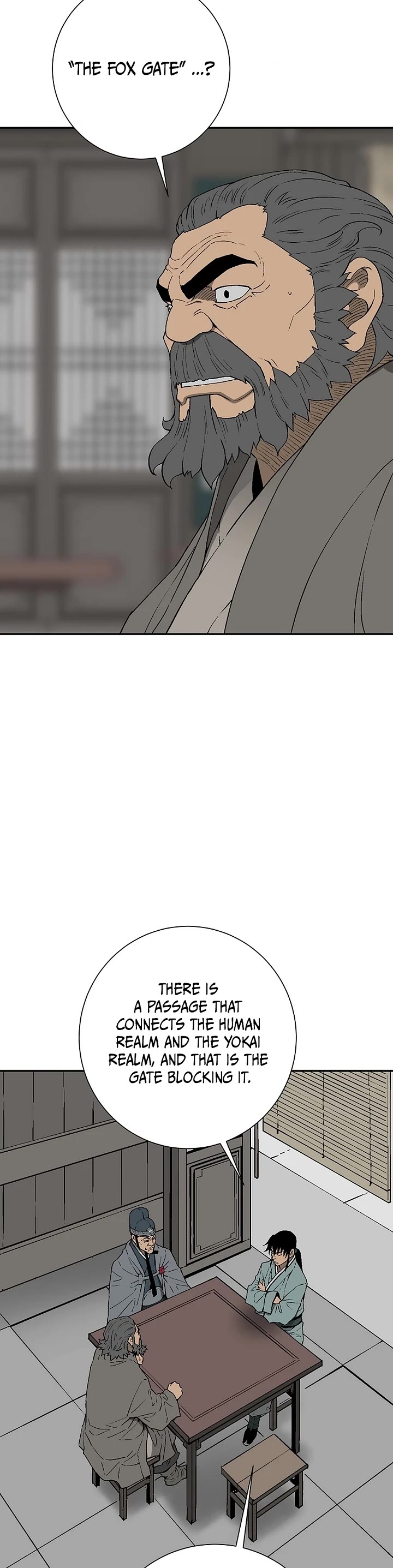 Moonlight Sword Chapter 120 page 32 - Chapter 120
