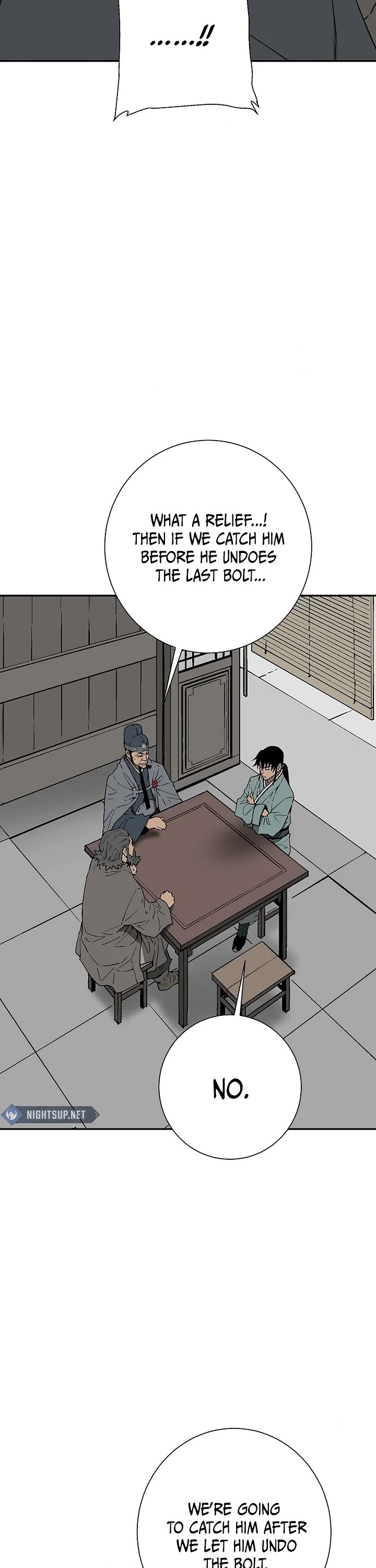 Moonlight Sword Chapter 120 page 35 - Chapter 120