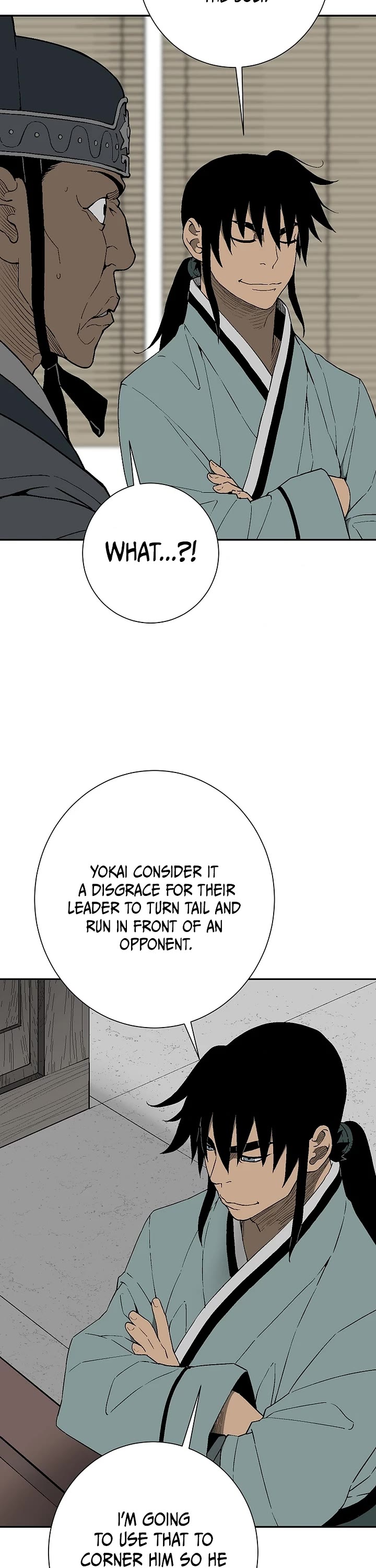 Moonlight Sword Chapter 120 page 36 - Chapter 120