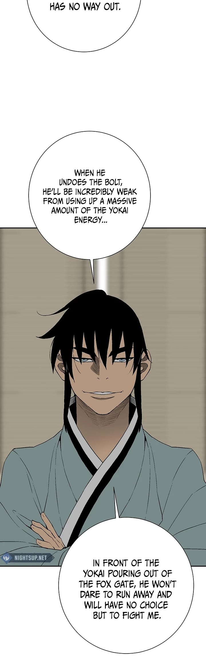 Moonlight Sword Chapter 120 page 37 - Chapter 120