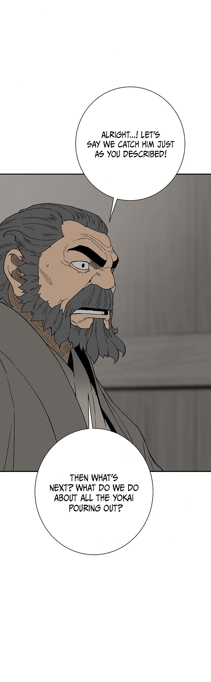 Moonlight Sword Chapter 120 page 38 - Chapter 120