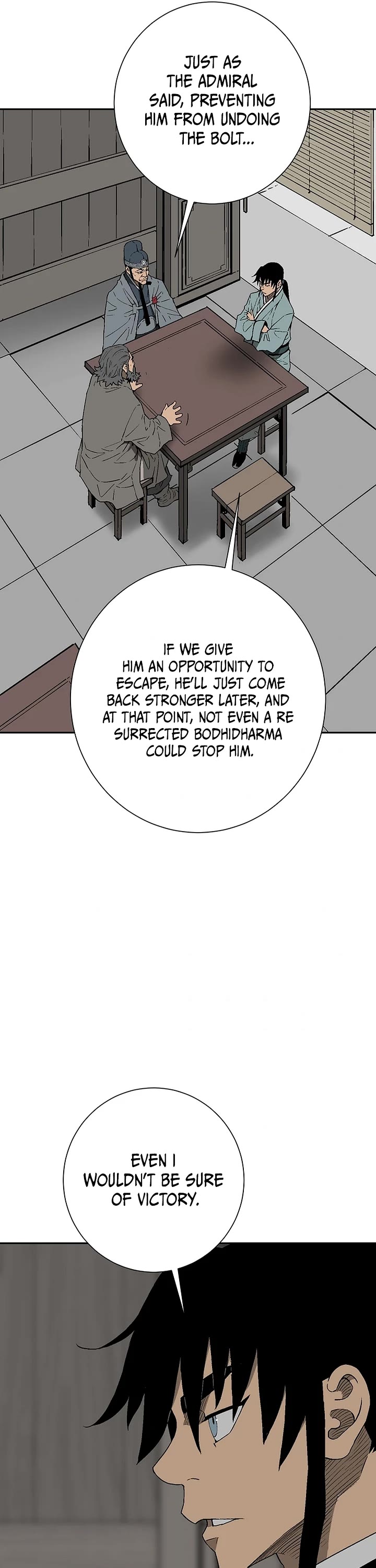 Moonlight Sword Chapter 120 page 39 - Chapter 120