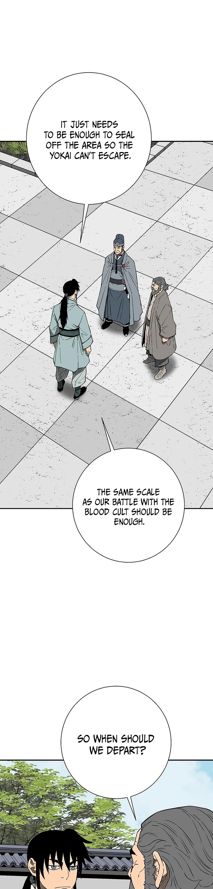 Moonlight Sword Chapter 120 page 42 - Chapter 120