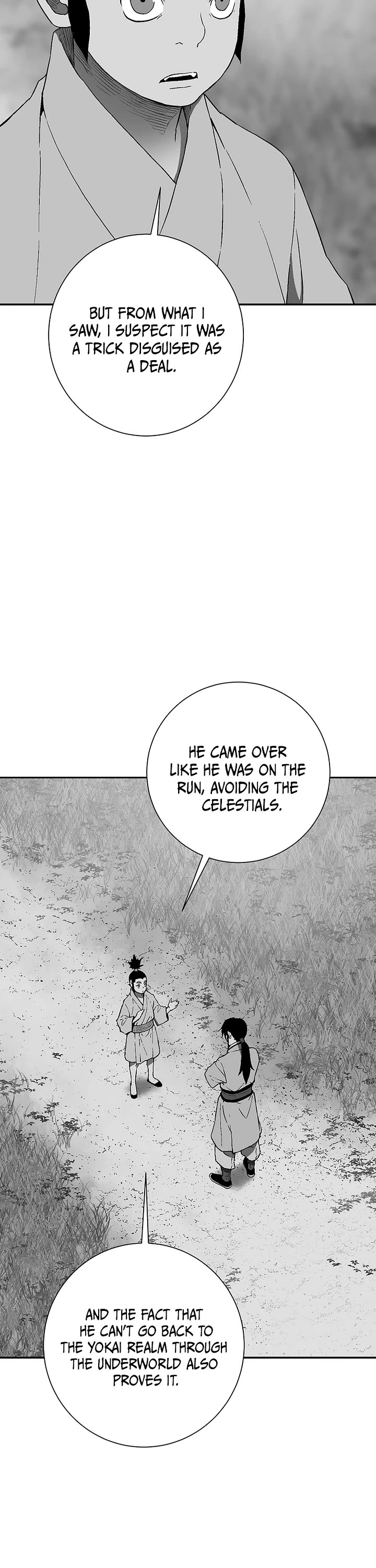 Moonlight Sword Chapter 120 page 5 - Chapter 120