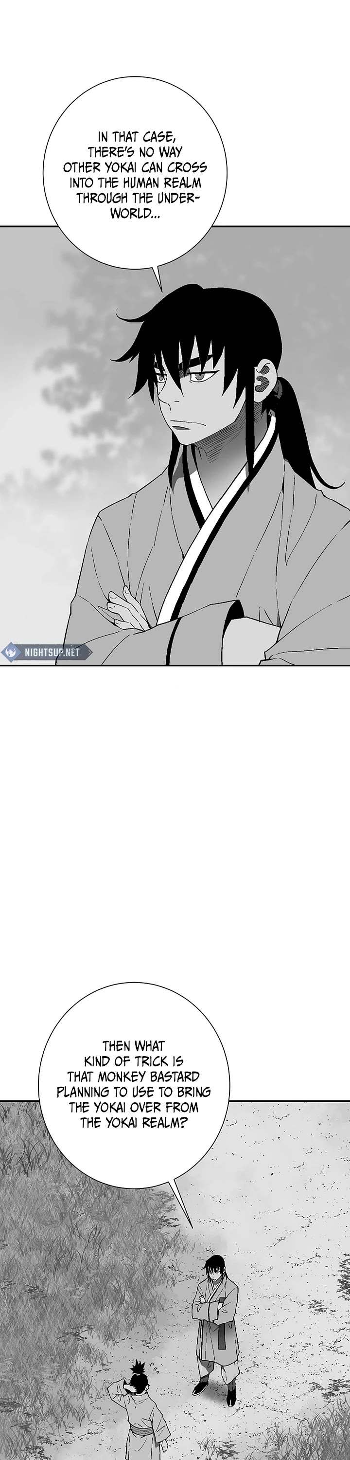 Moonlight Sword Chapter 120 page 6 - Chapter 120