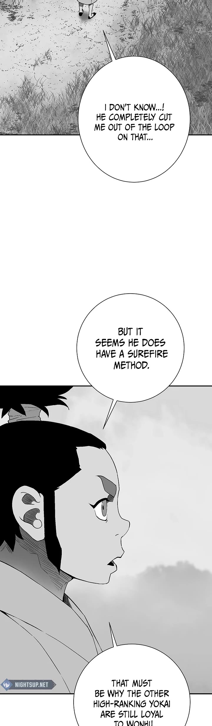 Moonlight Sword Chapter 120 page 7 - Chapter 120
